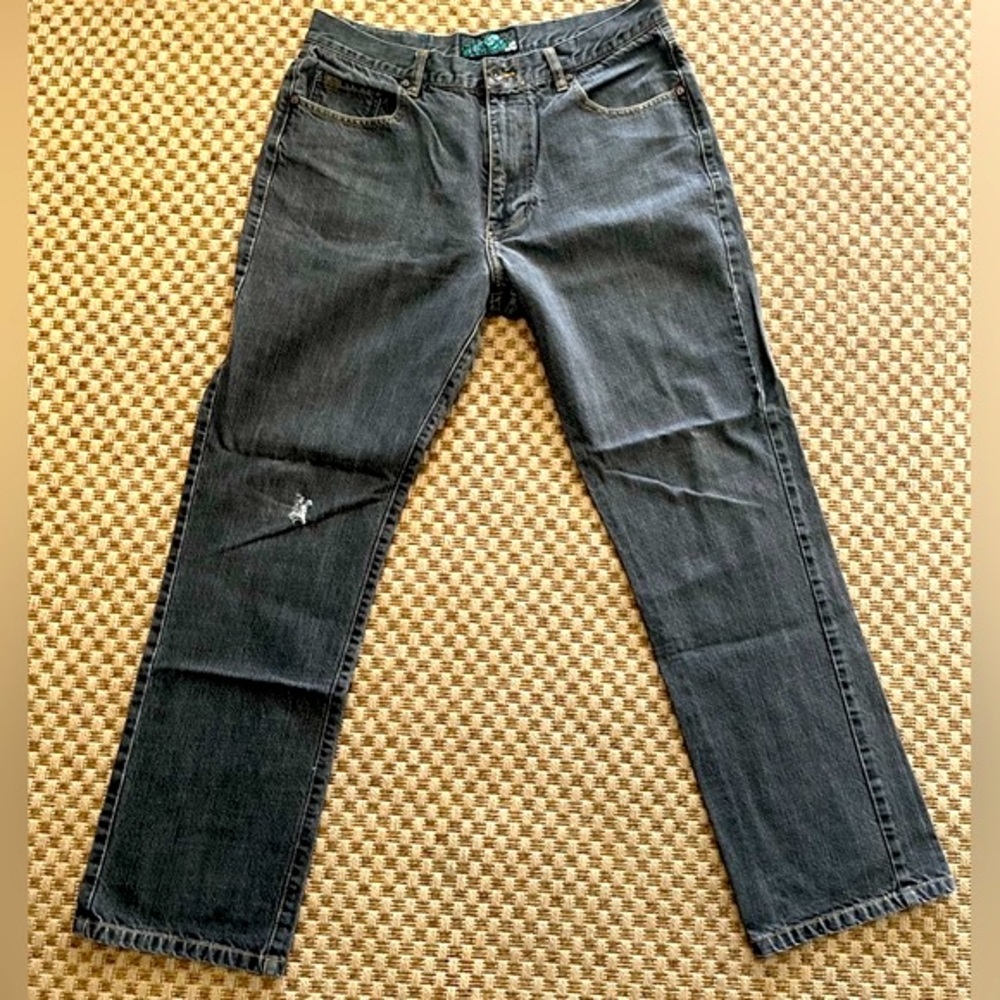 Reef Jeans - 34 waist - charcoal color